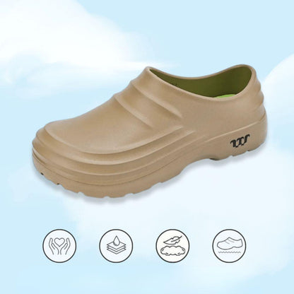 Comfortable Orthopedic Clogs for Foot Pain Relief