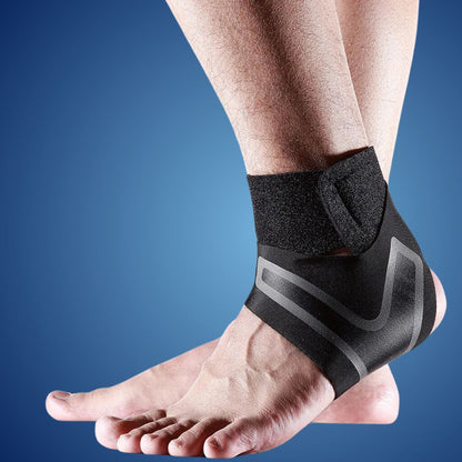 Comfortable Adjustable Ankle Support Brace