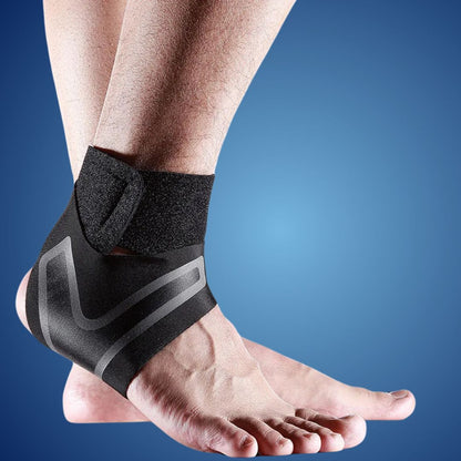 Comfortable Adjustable Ankle Support Brace