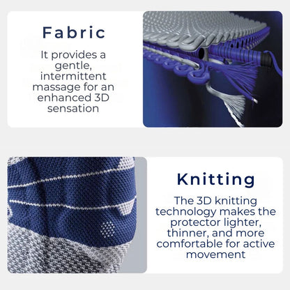 Comfortable Knee Support Brace for Pain Relief