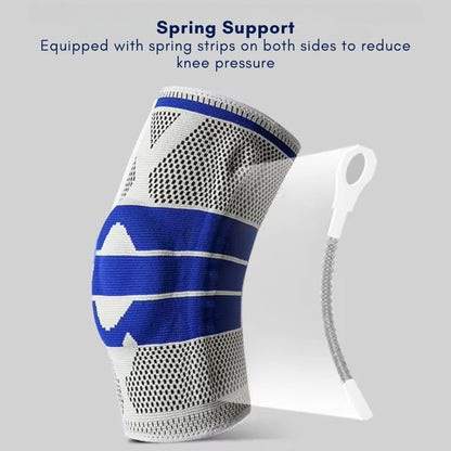 Comfortable Knee Support Brace for Pain Relief