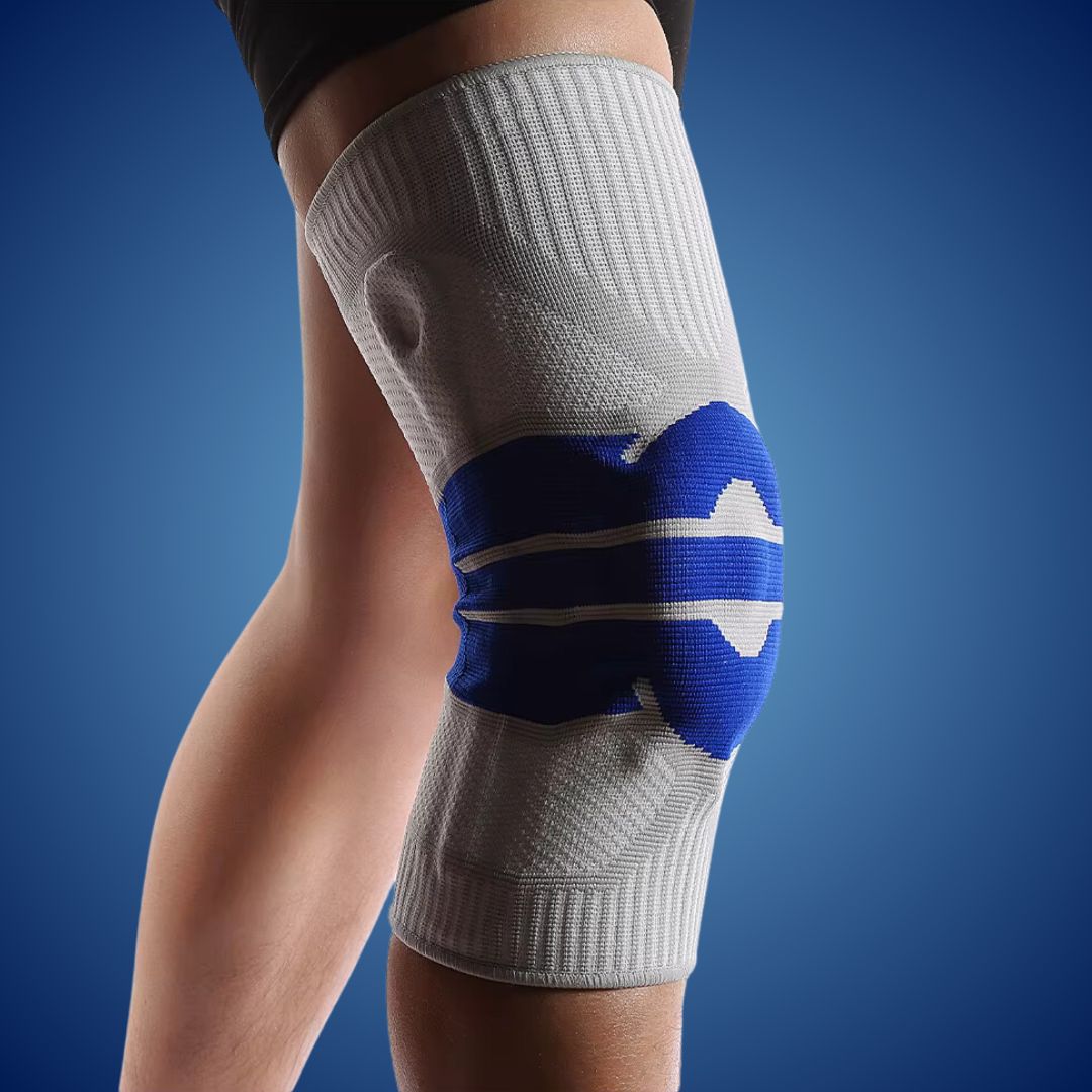 Comfortable Knee Support Brace for Pain Relief