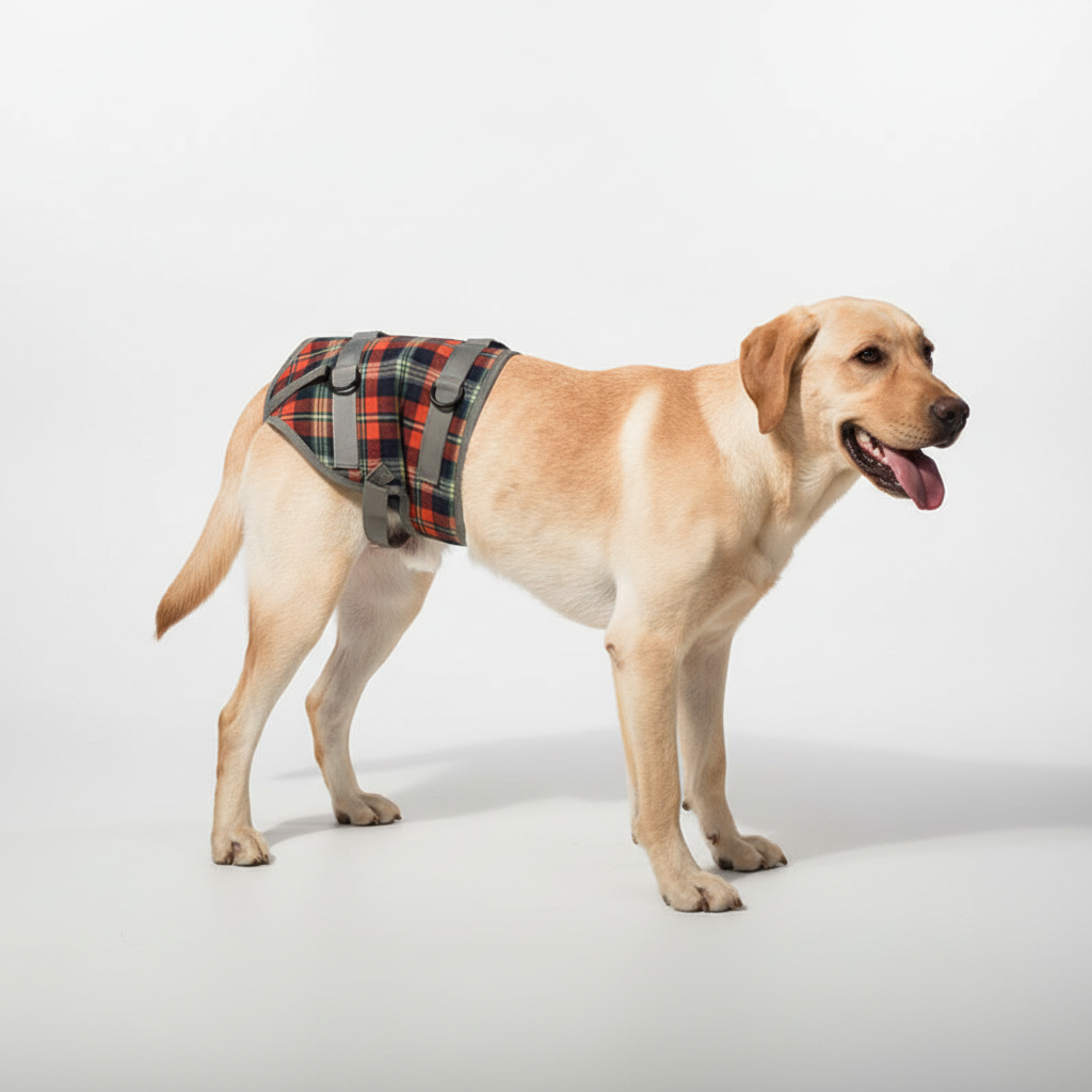 Comfortable Dog Rear Leg Support Harness - Befez