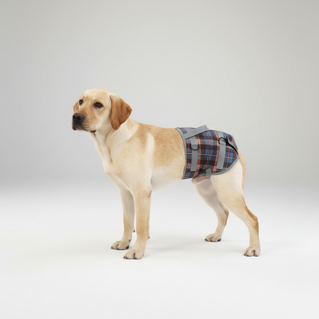 Comfortable Dog Rear Leg Support Harness