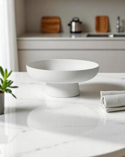 Rustic Ceramic Soup Bowl