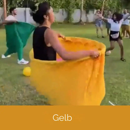 Big Outdoor Party Game with Funny Pants