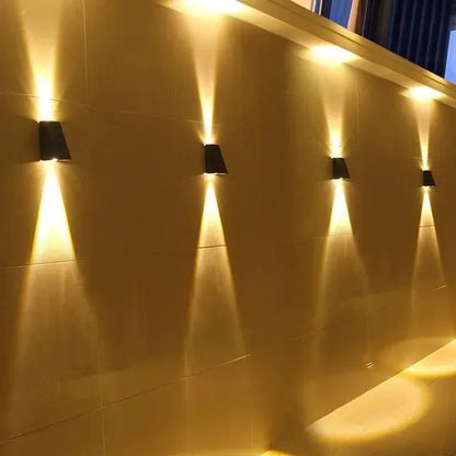 Befez | Modern Outdoor Solar Lamp - Durable and Easy Install
