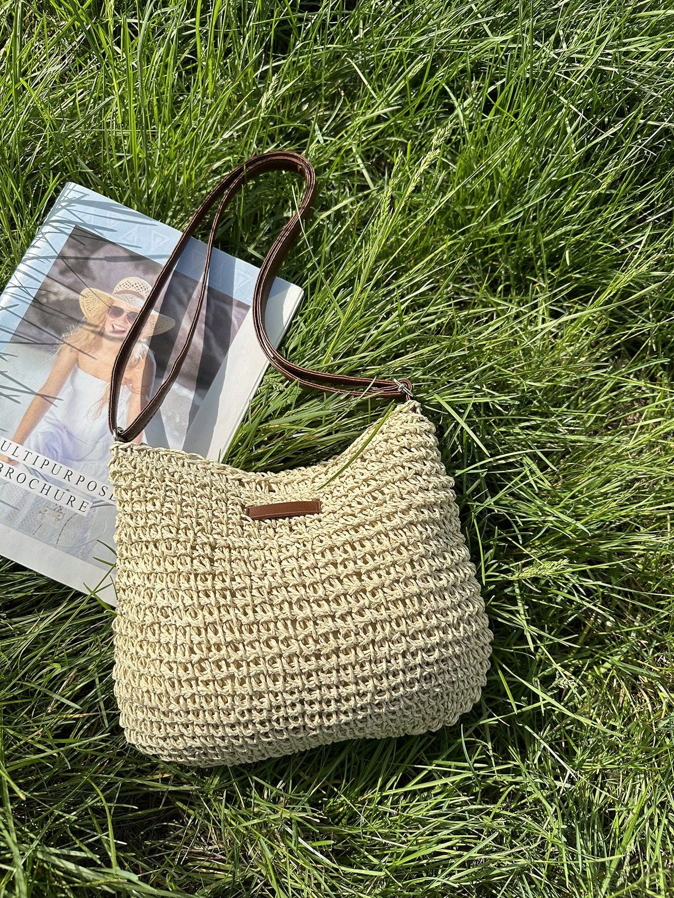 Unique Boho Chic Shoulder Bag