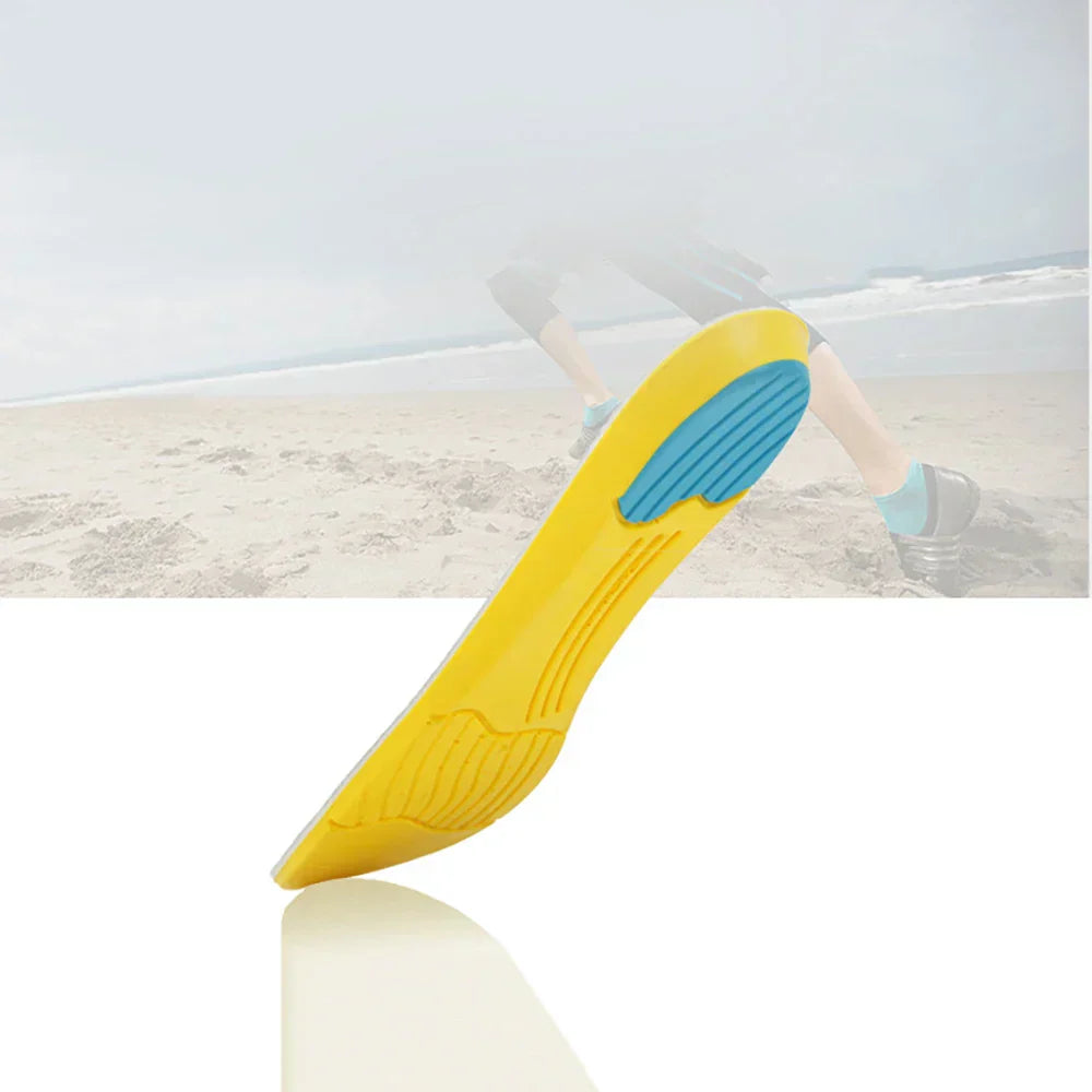 Befez | Supportive Gel Arch Insoles for Athletic Feet - Befez