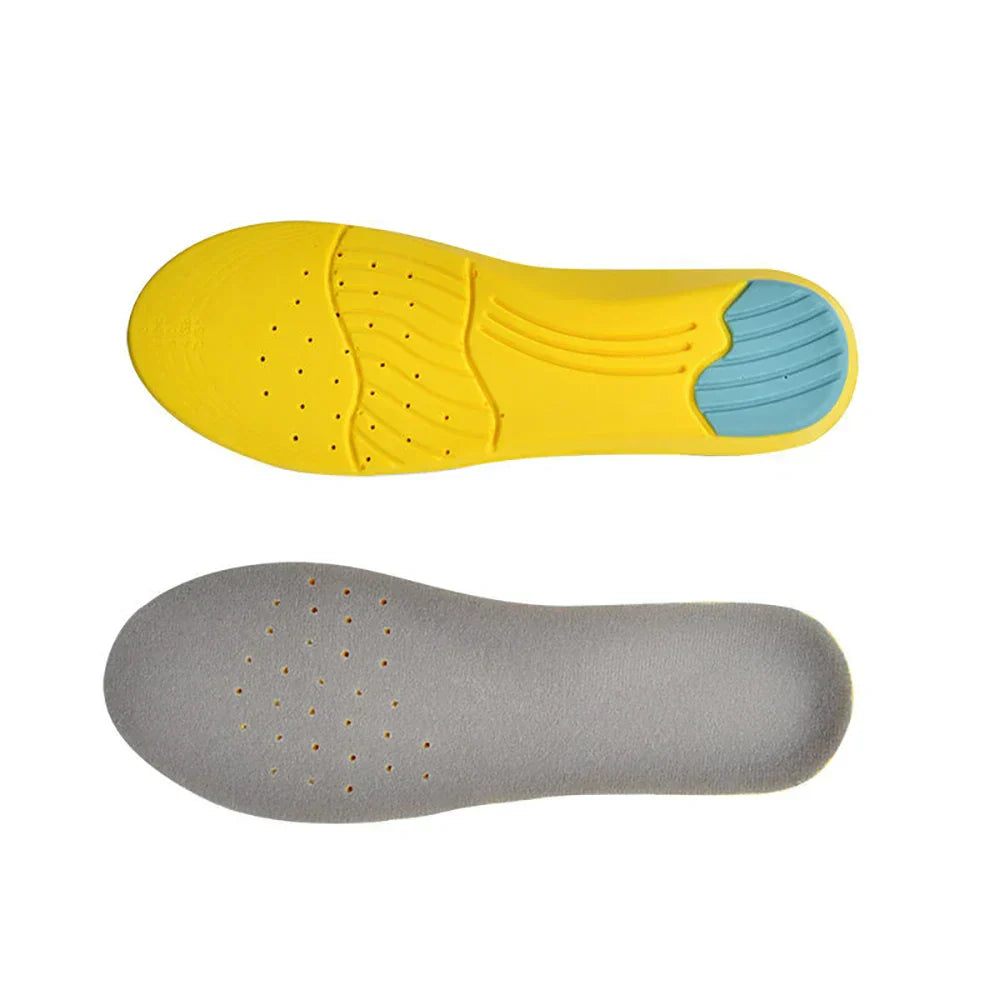 Befez | Supportive Gel Arch Insoles for Athletic Feet