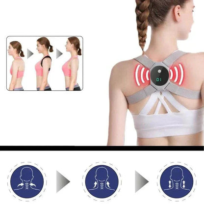 Correct Posture Back Support Trainer