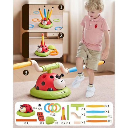 Befez | 3in1 Active Play Toy