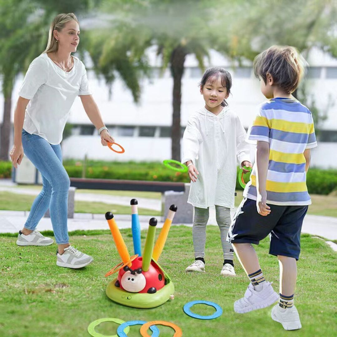 Befez | 3in1 Active Play Toy