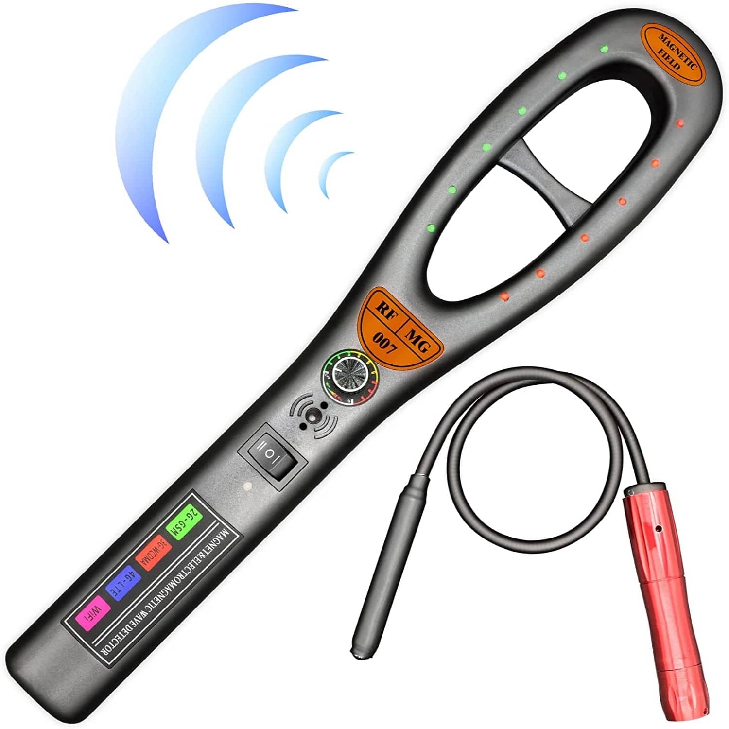 Portable Hidden Spy Tracker Device - Befez