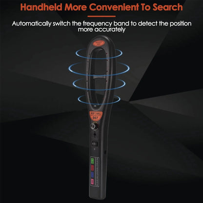 Portable Hidden Spy Tracker Device
