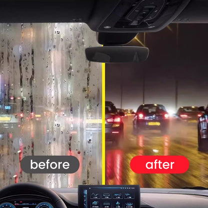 Fast Auto Windshield Streak Free Cleaner