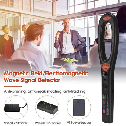 Portable Hidden Spy Tracker Device