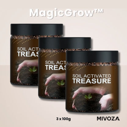 Befez | TerraBoost | Rich Soil Garden Fertilizer