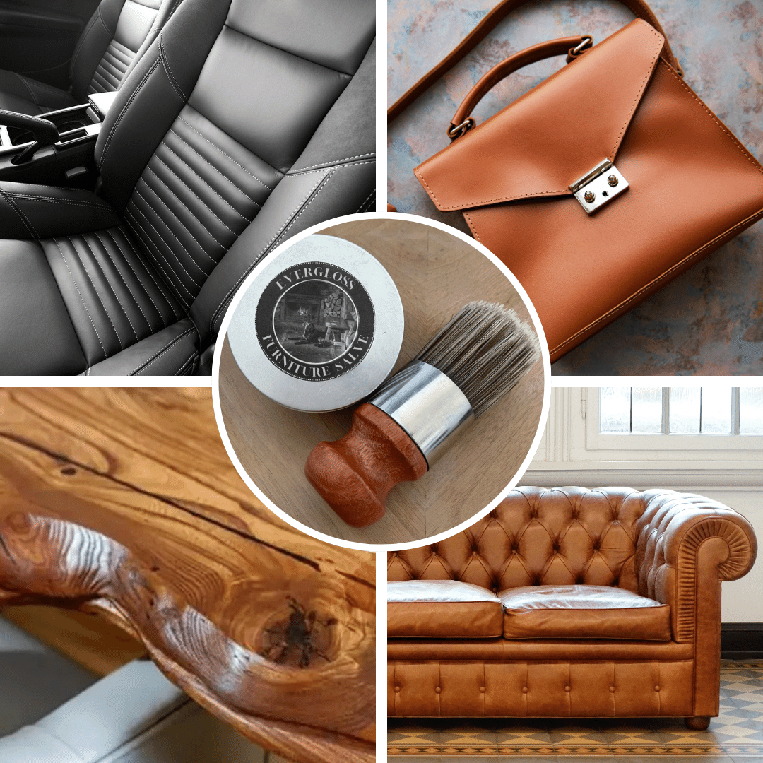 Leather Furniture Repair & Restore Cream Befez