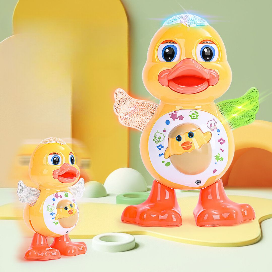 Fun Quacking Duck Kids Toy