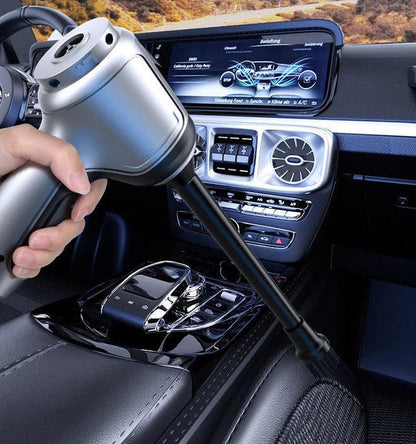 Portable Rechargeable Mini Vacuum