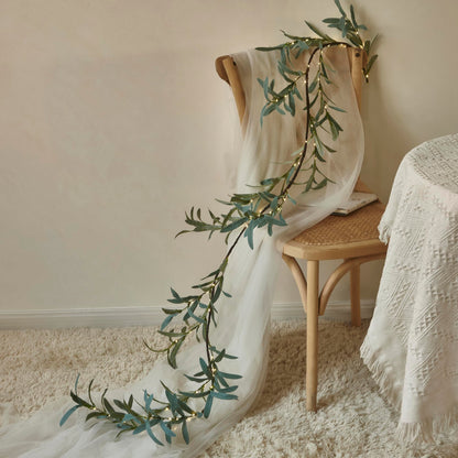 Rustic Chic Wooden Table Lamp