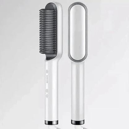 Quick Smooth Hair Straightening Brush