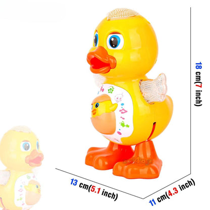 Fun Quacking Duck Kids Toy