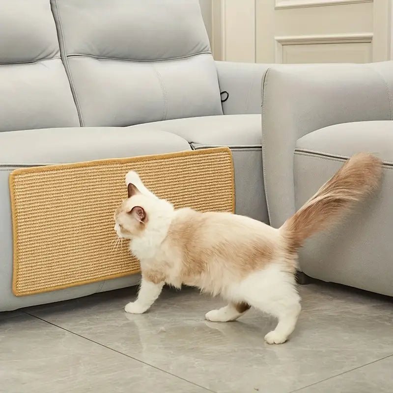 Befez | Stylish Cat Scratcher for Nail Care & Playtime