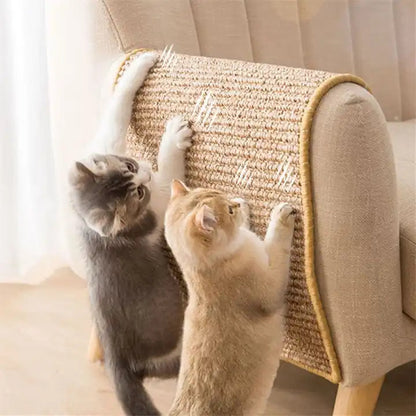 Durable Cat Scratching Post for Home Use