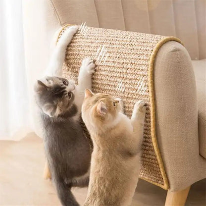 Befez | Stylish Cat Scratcher for Nail Care & Playtime