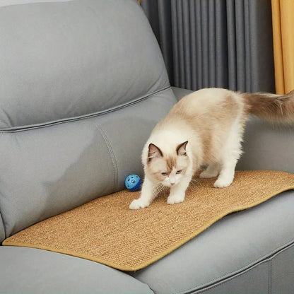 Befez | Stylish Cat Scratcher for Nail Care & Playtime
