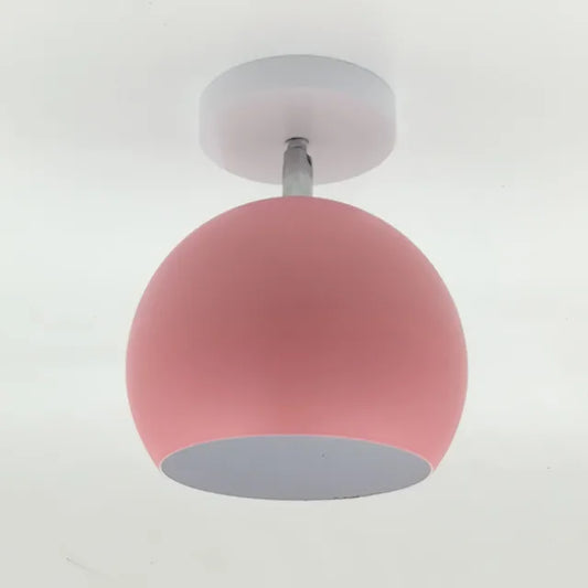 Pretty Pastel Pendant Ceiling Light - Befez