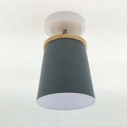 Pretty Pastel Pendant Ceiling Light