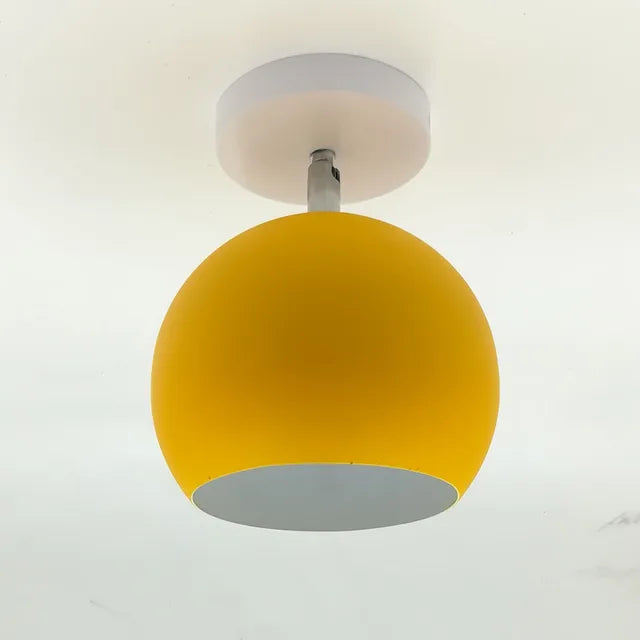 Pretty Pastel Pendant Ceiling Light