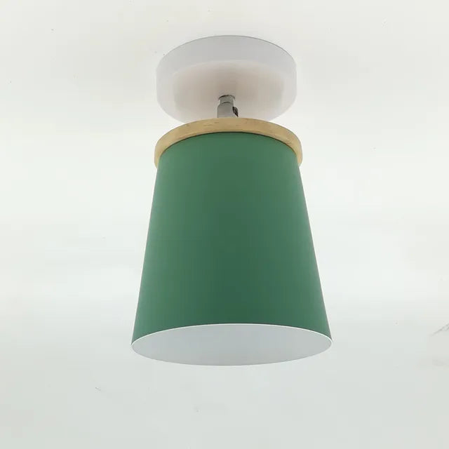 Pretty Pastel Pendant Ceiling Light