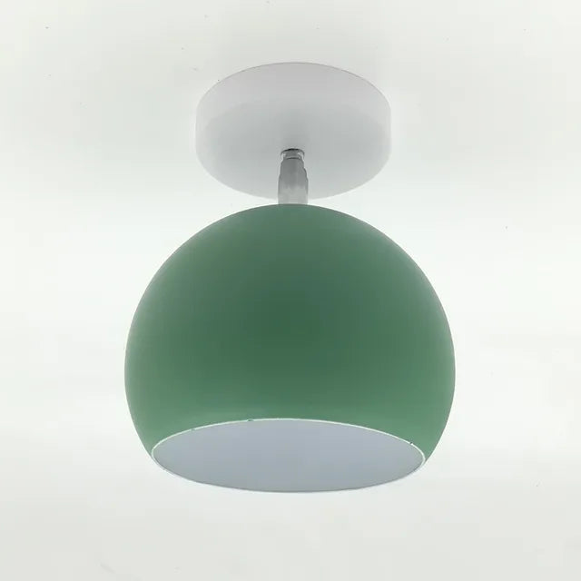 Pretty Pastel Pendant Ceiling Light