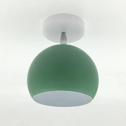 Pretty Pastel Pendant Ceiling Light