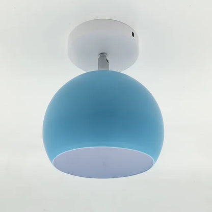 Pretty Pastel Pendant Ceiling Light
