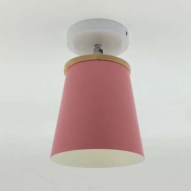 Pretty Pastel Pendant Ceiling Light