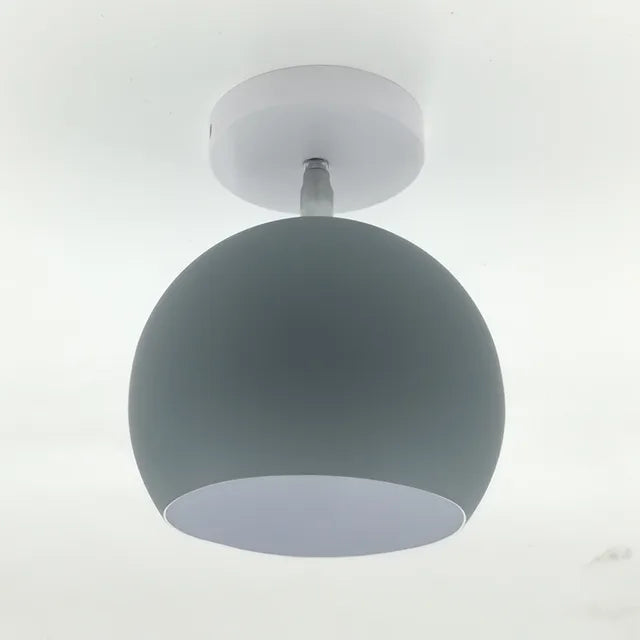 Pretty Pastel Pendant Ceiling Light