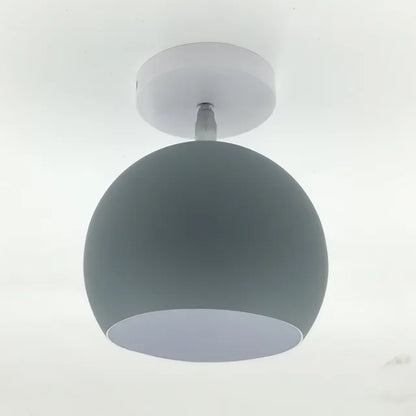 Pretty Pastel Pendant Ceiling Light