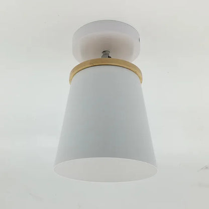 Pretty Pastel Pendant Ceiling Light