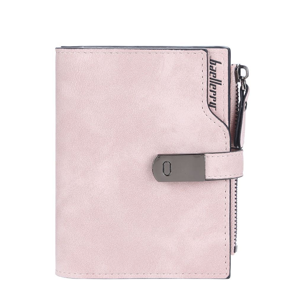 Secure Magnetic Leather Wallet Befez