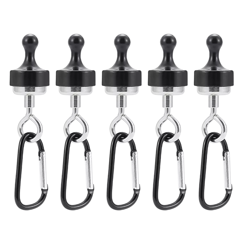 Practical Strong Magnetic Tent Hook - Befez