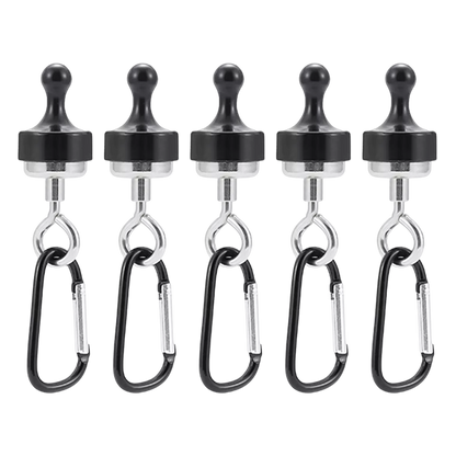 Practical Strong Magnetic Tent Hook - Befez