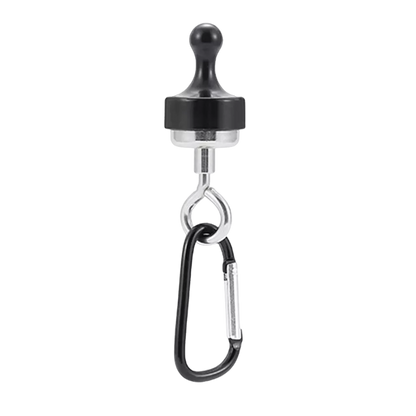 Practical Strong Magnetic Tent Hook