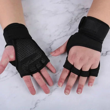 Befez | Ultimate Fitness Gloves for Grip Control