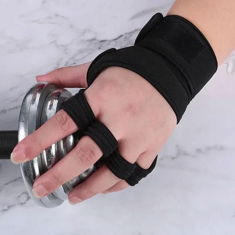 Befez | Ultimate Fitness Gloves for Grip Control