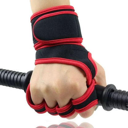 Befez | Ultimate Fitness Gloves for Grip Control